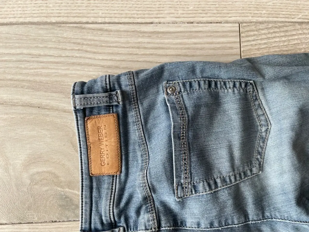 Billede 2 - Cowboybukser, m. stretch, Gerry Weber