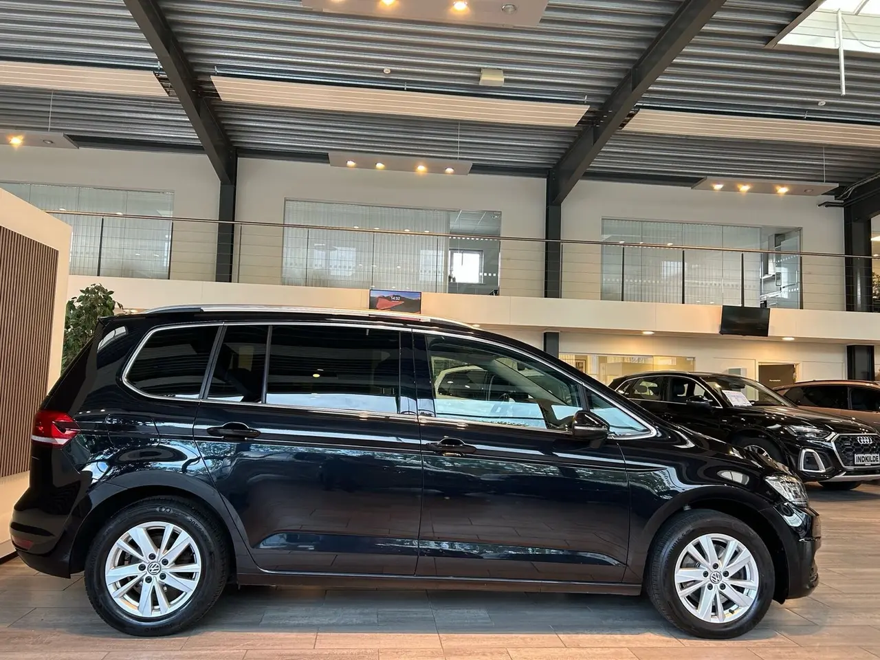 Billede 3 - VW Touran 2,0 TDi 150 Highline DSG 7prs
