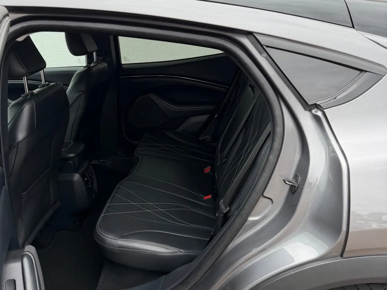 Billede 6 - Ford Mustang Mach-E 68 Standard Range
