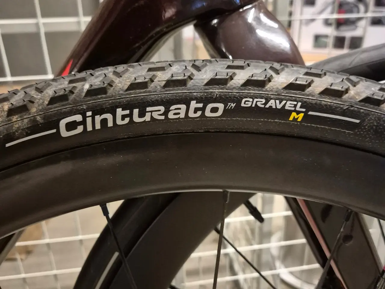 Billede 6 - Giant Revolt Advanced Pro 0 inkl 2 carbonhjulsæt o