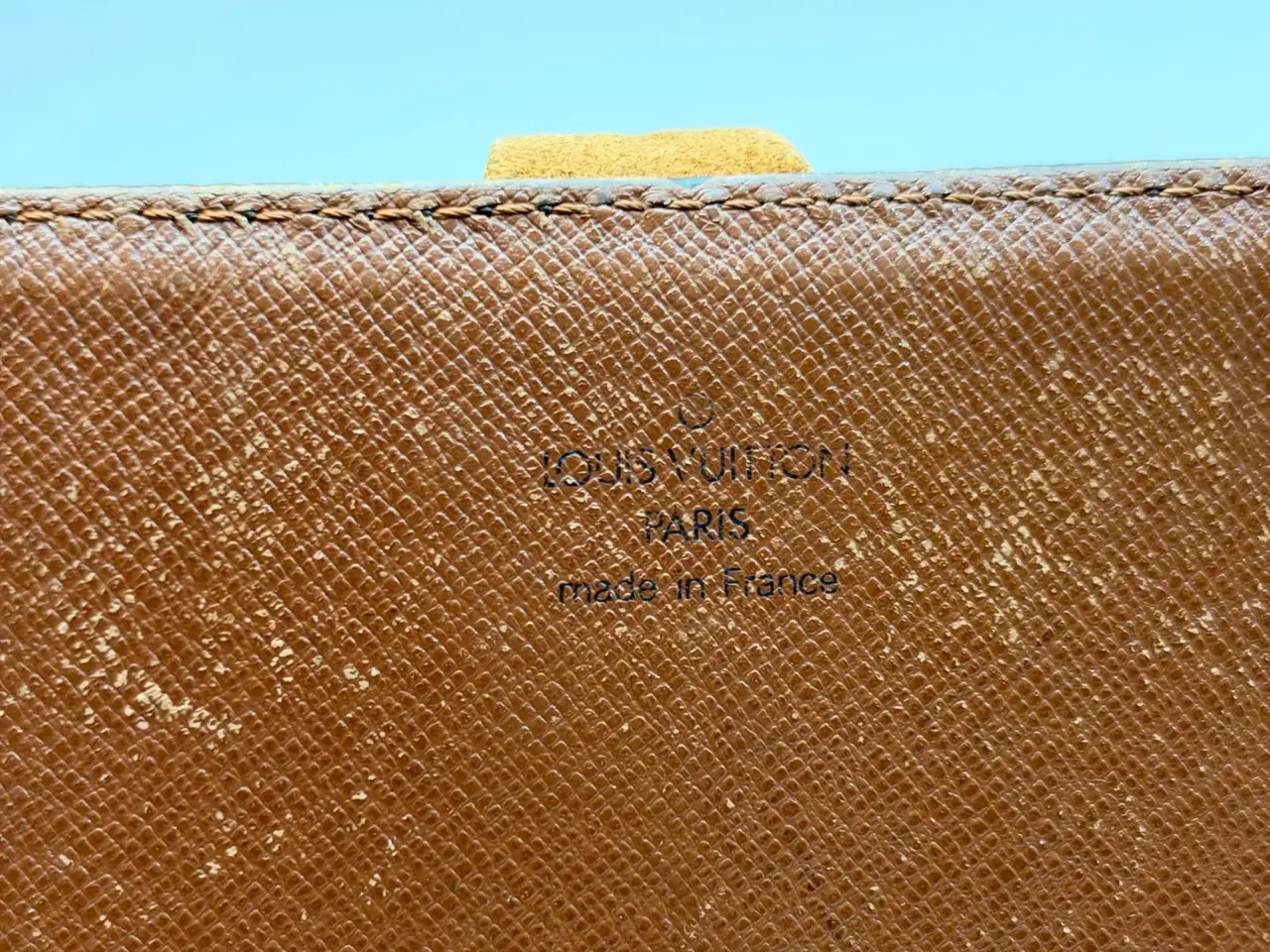 Billede 10 - Louis Vuitton Cartouchière GM