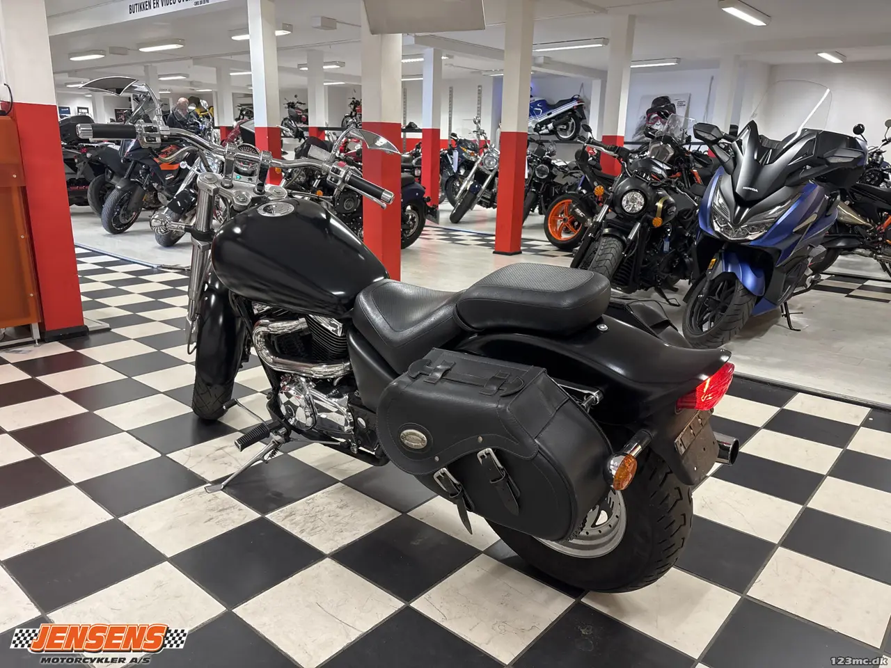 Billede 5 - Suzuki VZ 800 Intruder