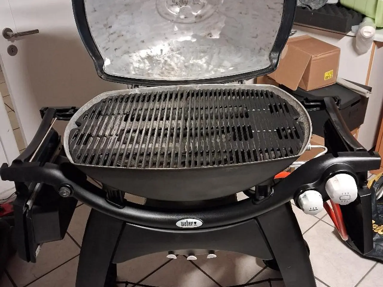 Billede 6 - Weber Q3200 gasgrill.