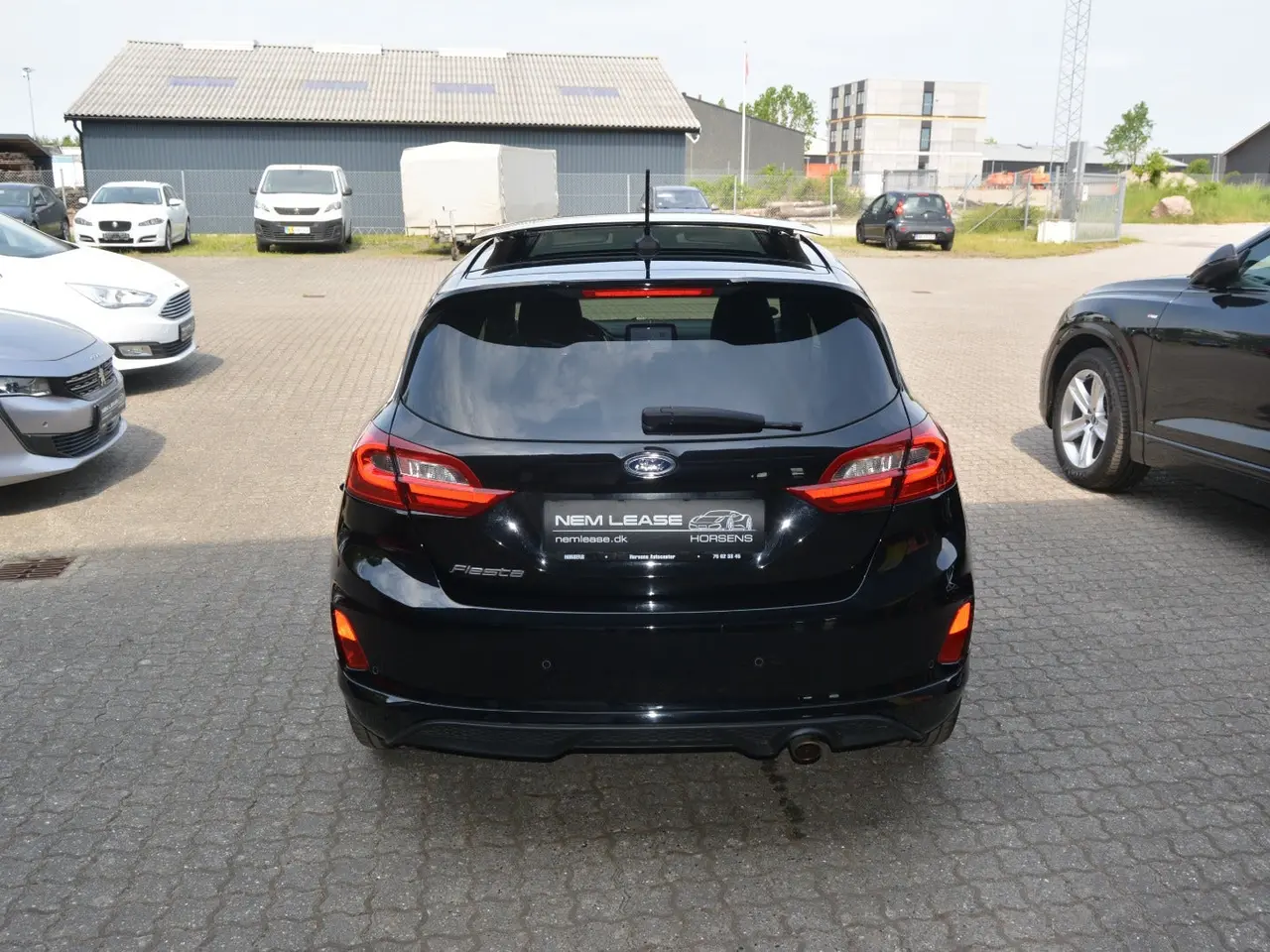 Billede 6 - Ford Fiesta 1,0 EcoBoost mHEV Titanium X DCT