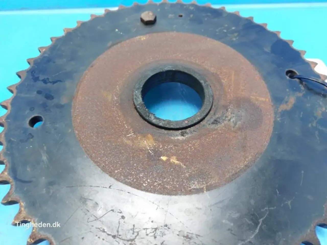 Billede 8 - Massey Ferguson 40 Tandhjul 28283153