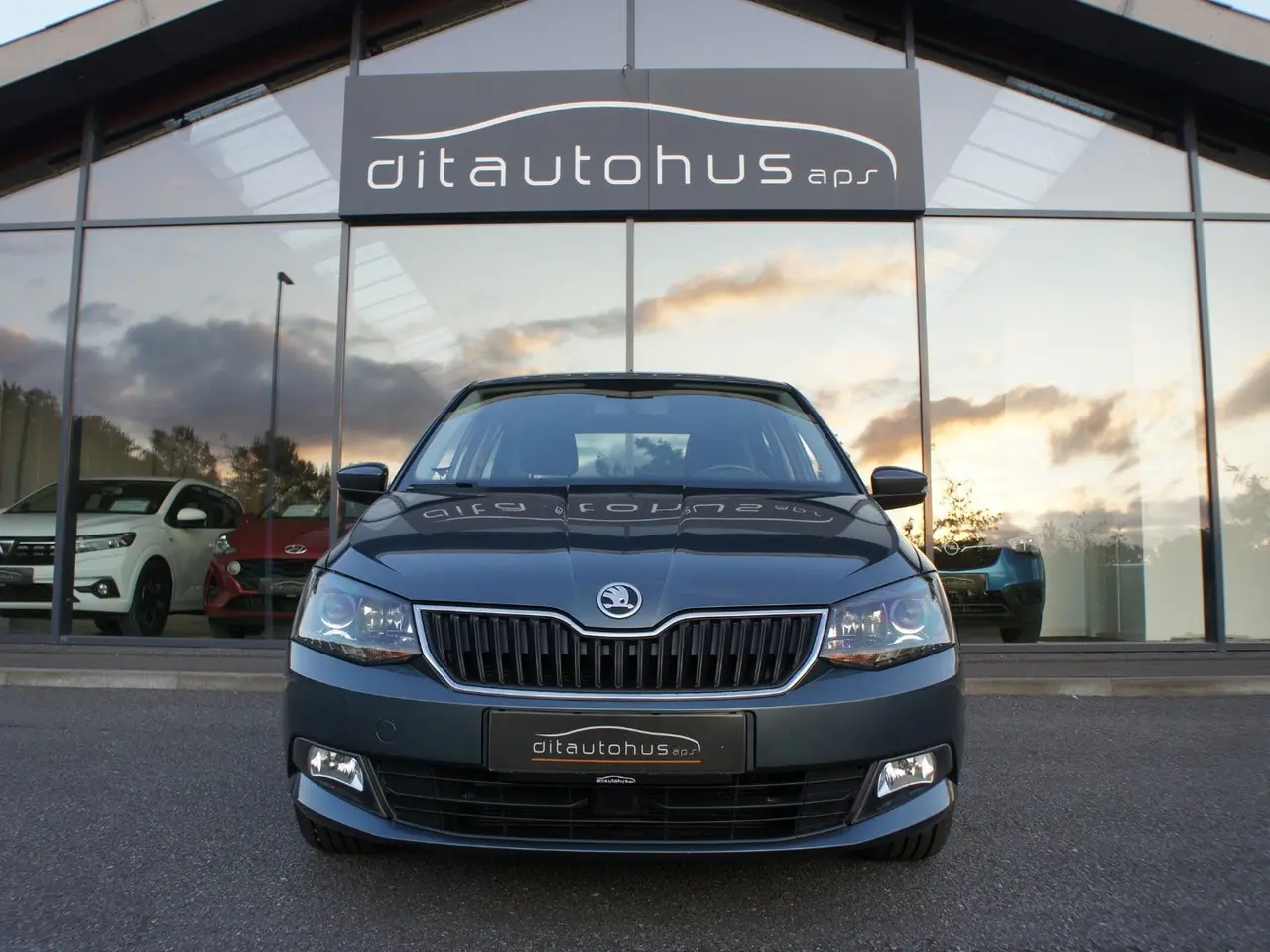 Billede 1 - Skoda Fabia 1,2 TSi 110 Active