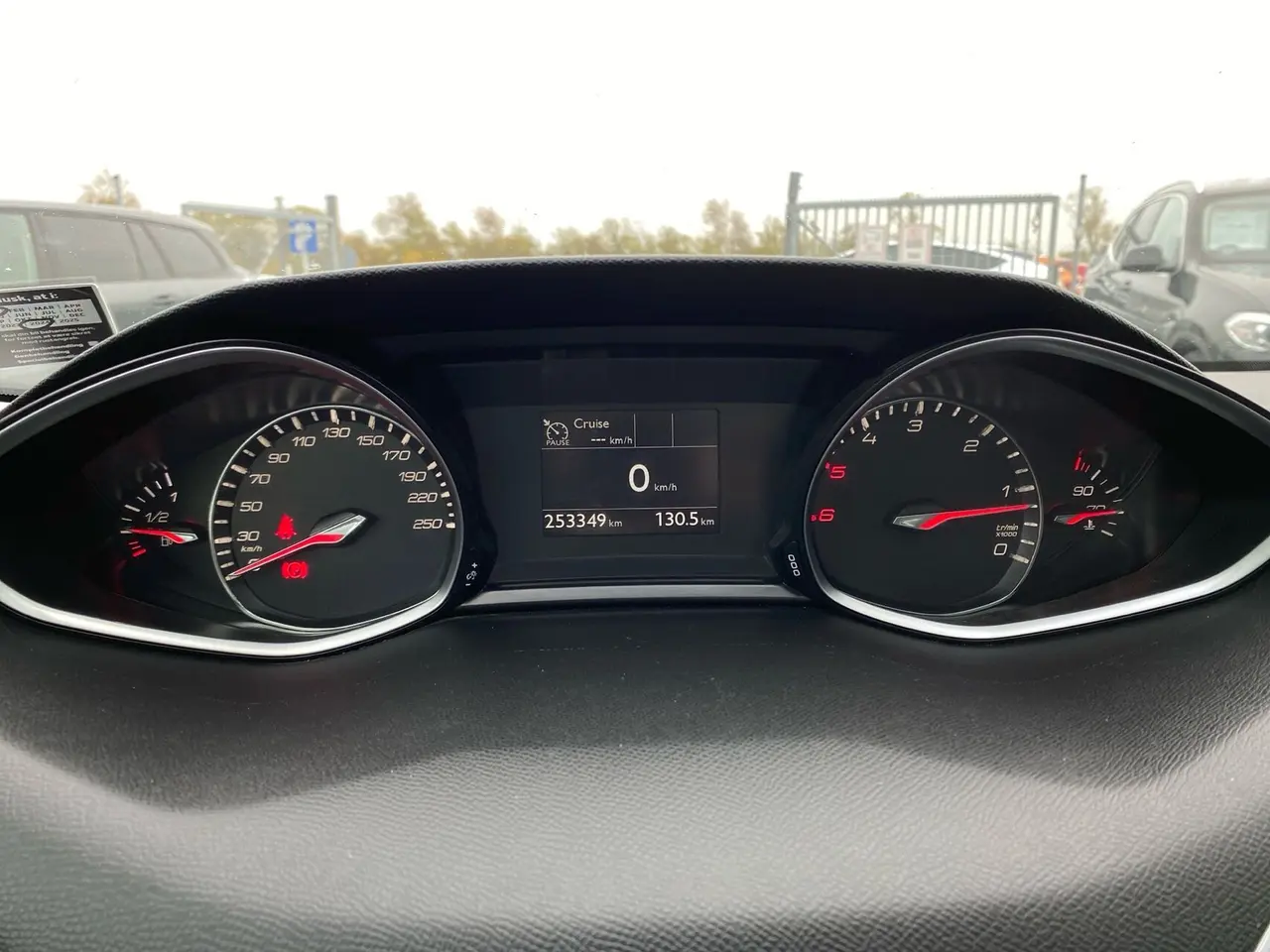 Billede 13 - Peugeot 308 SW 1,6 BlueHDi Edition+ 120HK Stc 6g