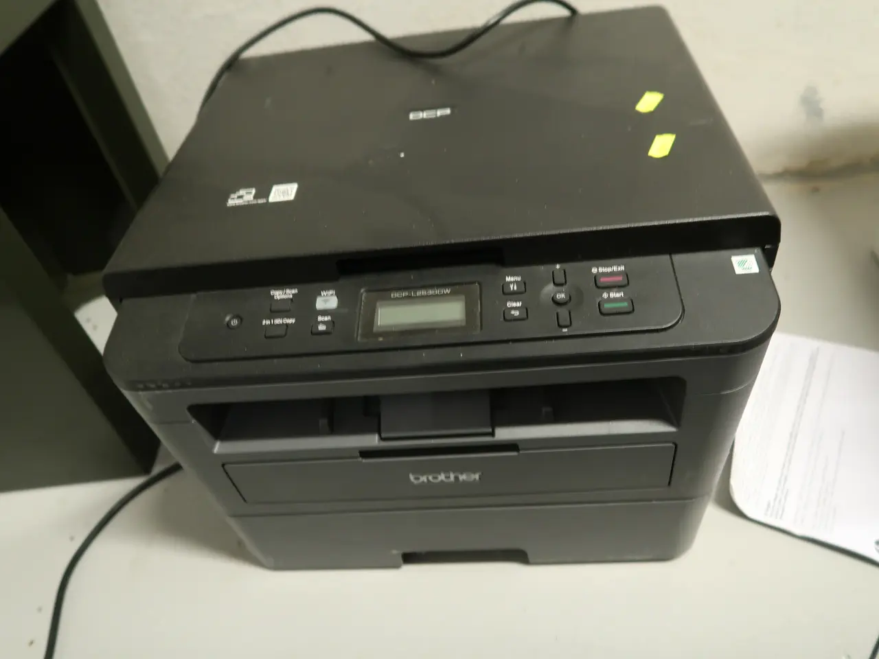 Billede 1 - Printer BROTHER DCP-L2530DW