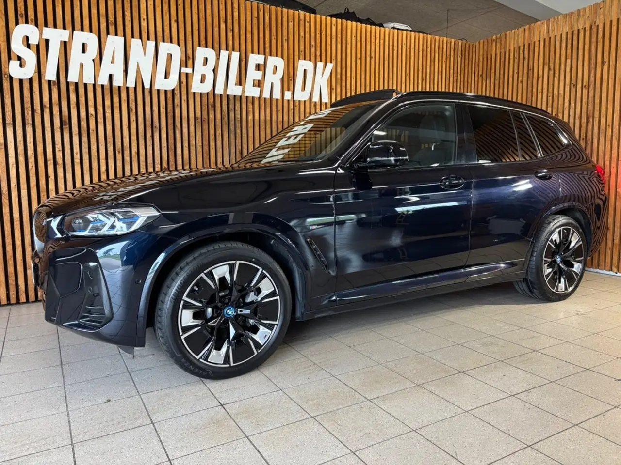 Billede 2 - BMW iX3  Charged Plus M-Sport