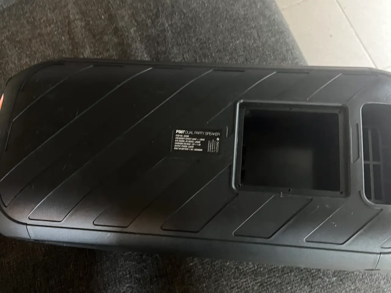 Billede 2 - Bluetooth højtaler 