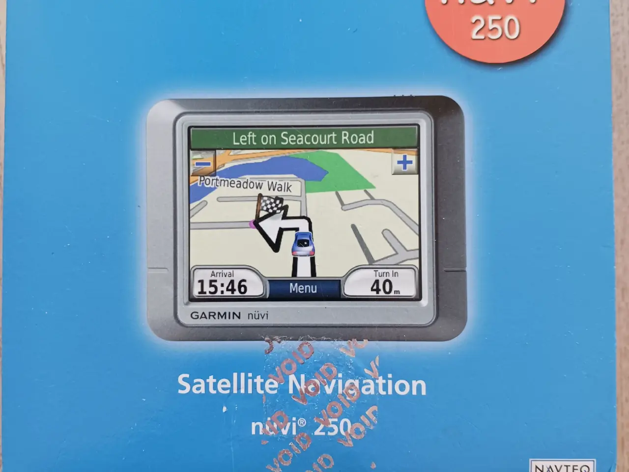 Billede 5 - Garmin Drive (solgt) og Nuvi navigation