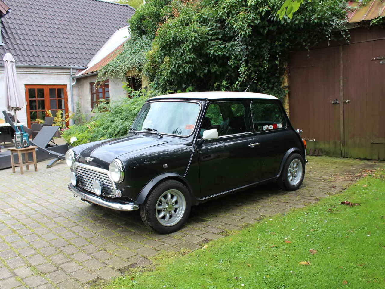 Billede 5 - Rover Mini MK II