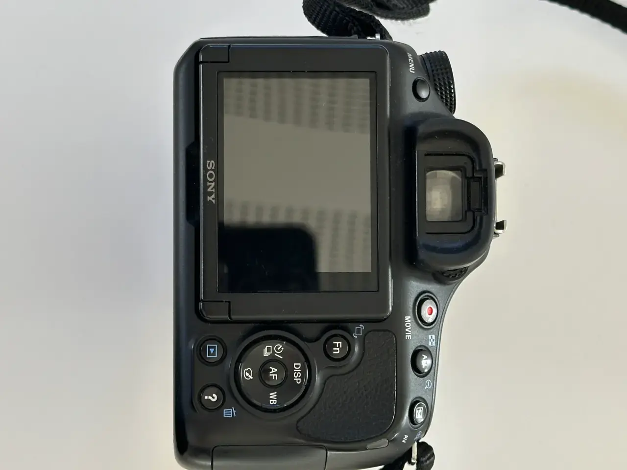 Billede 2 - Sony α58 digitalkamera.