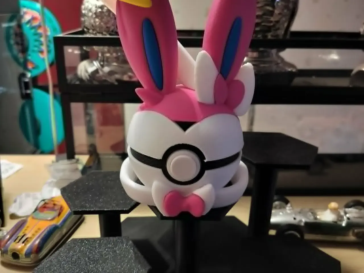 Billede 12 - Pokemon 3D print
