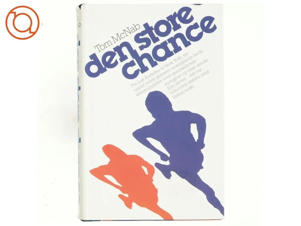 Billede 1 - Den store chance af Tom Mcnab