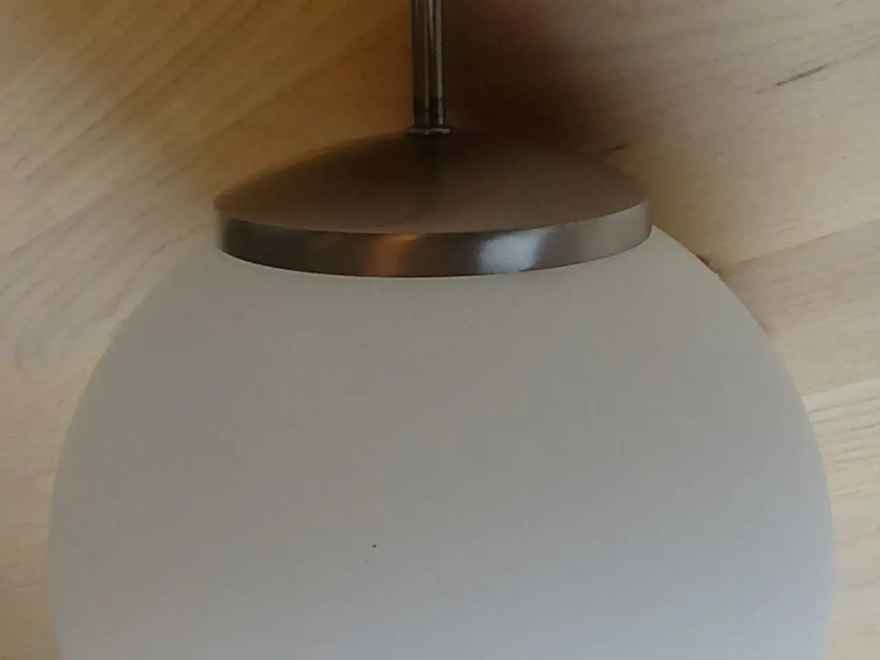 Billede 8 - Pendel Glas Lampe