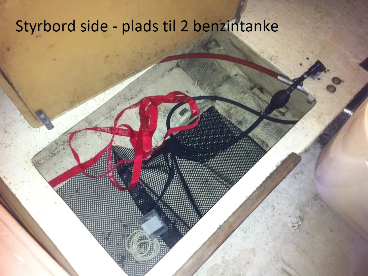 Billede 18 - Crescent 521 og Johnson 35 HK og Brederup 752 R