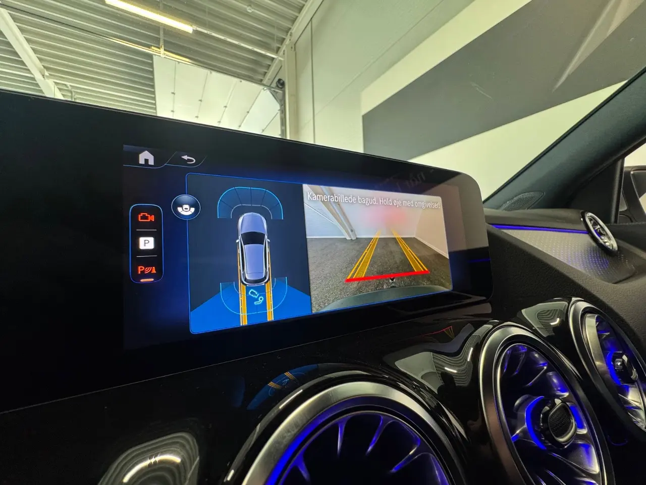 Billede 21 - Mercedes EQA250+ Progressive Advance