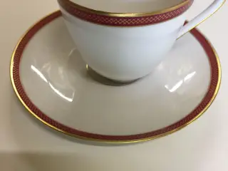 Bavaria kop med underkop