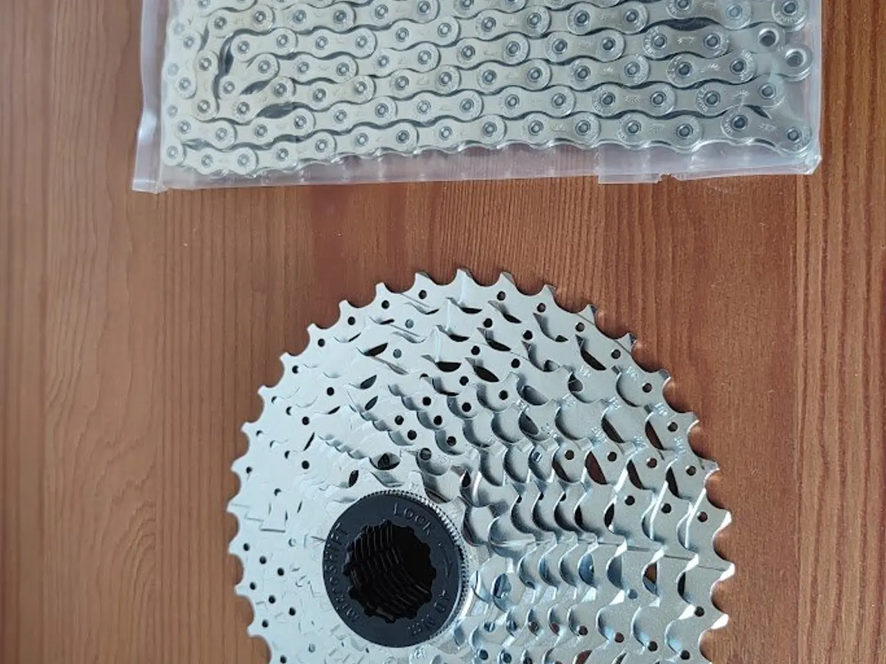 Billede 1 - Ny 10 speed 11-36t
