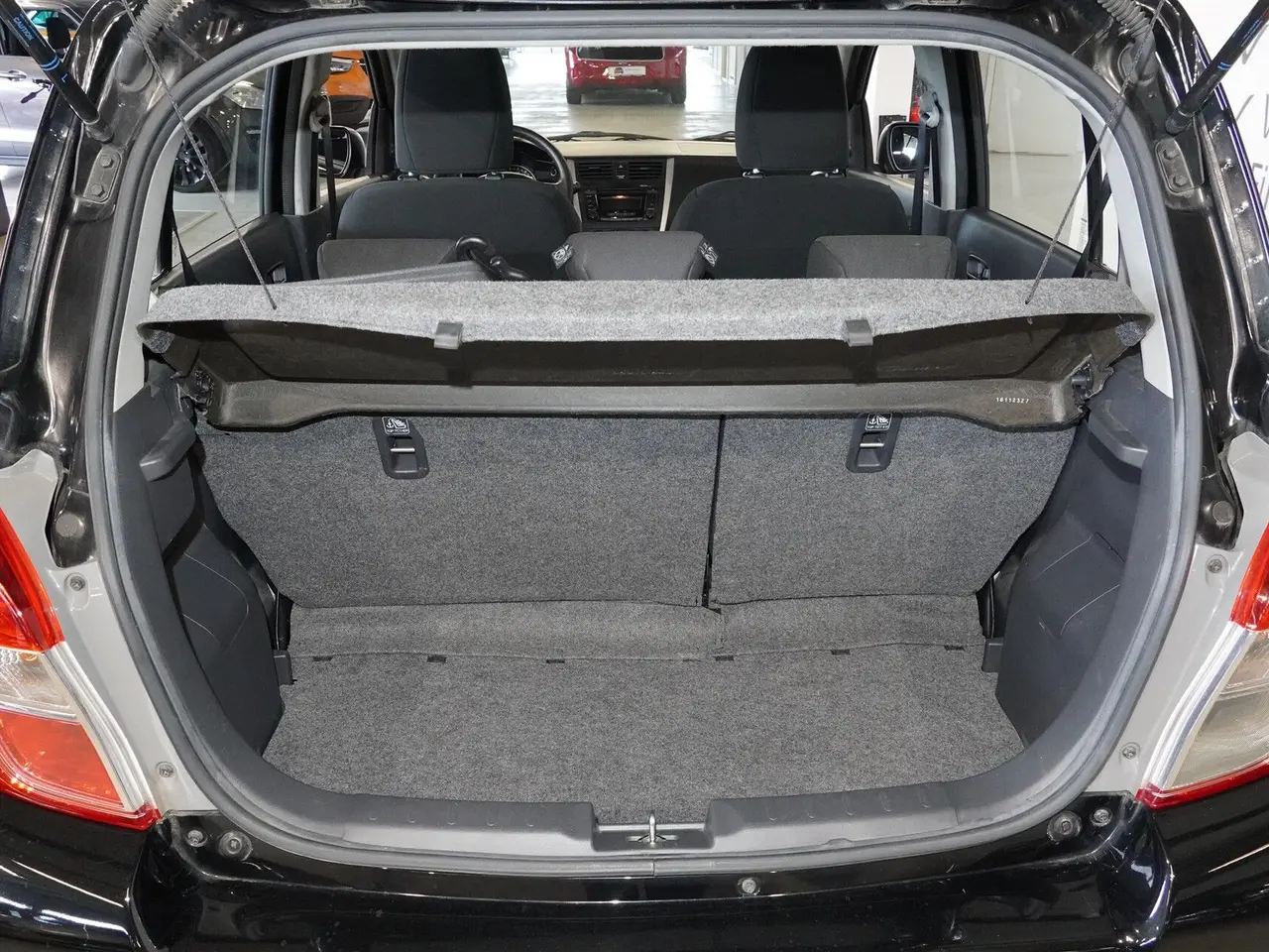 Billede 9 - Suzuki Celerio 1,0 Dualjet 12V Club 68HK 5d