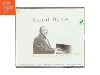 Count Basie CD-boksset