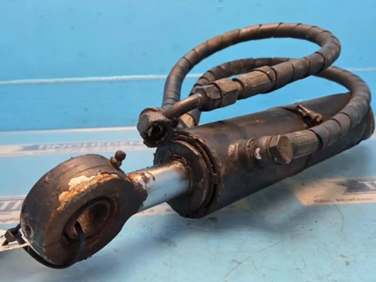 Billede 11 - New Holland TM190 Cylinder 5192139