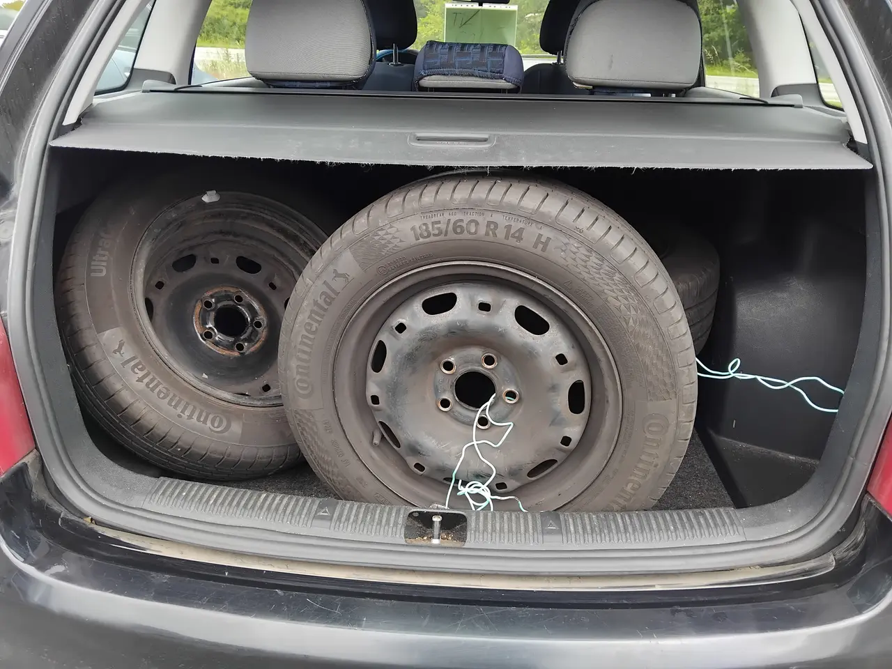 Billede 8 - SKODA Fabia combi 1,2 benzin  