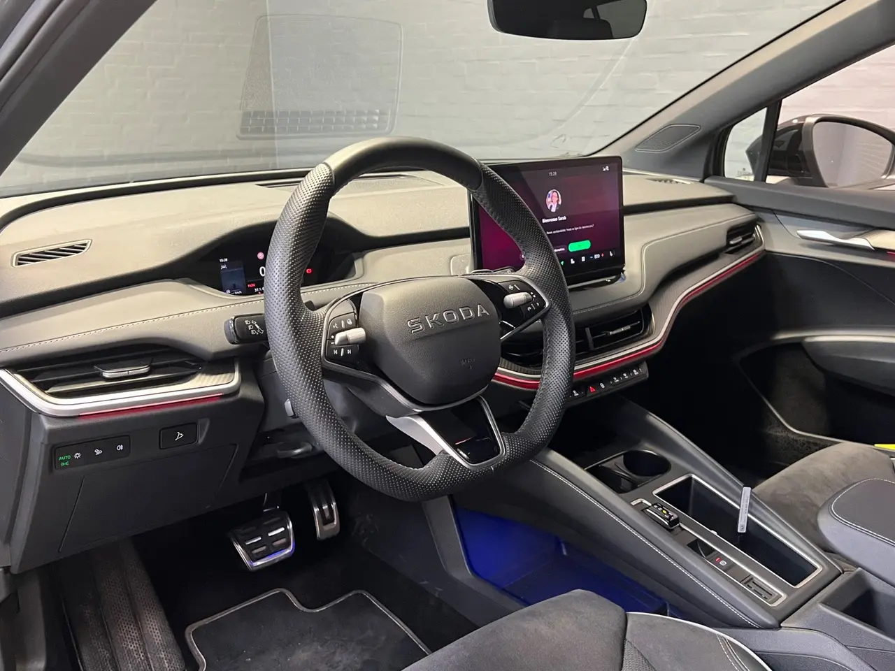 Billede 7 - Skoda Elroq 85 iV Sportline