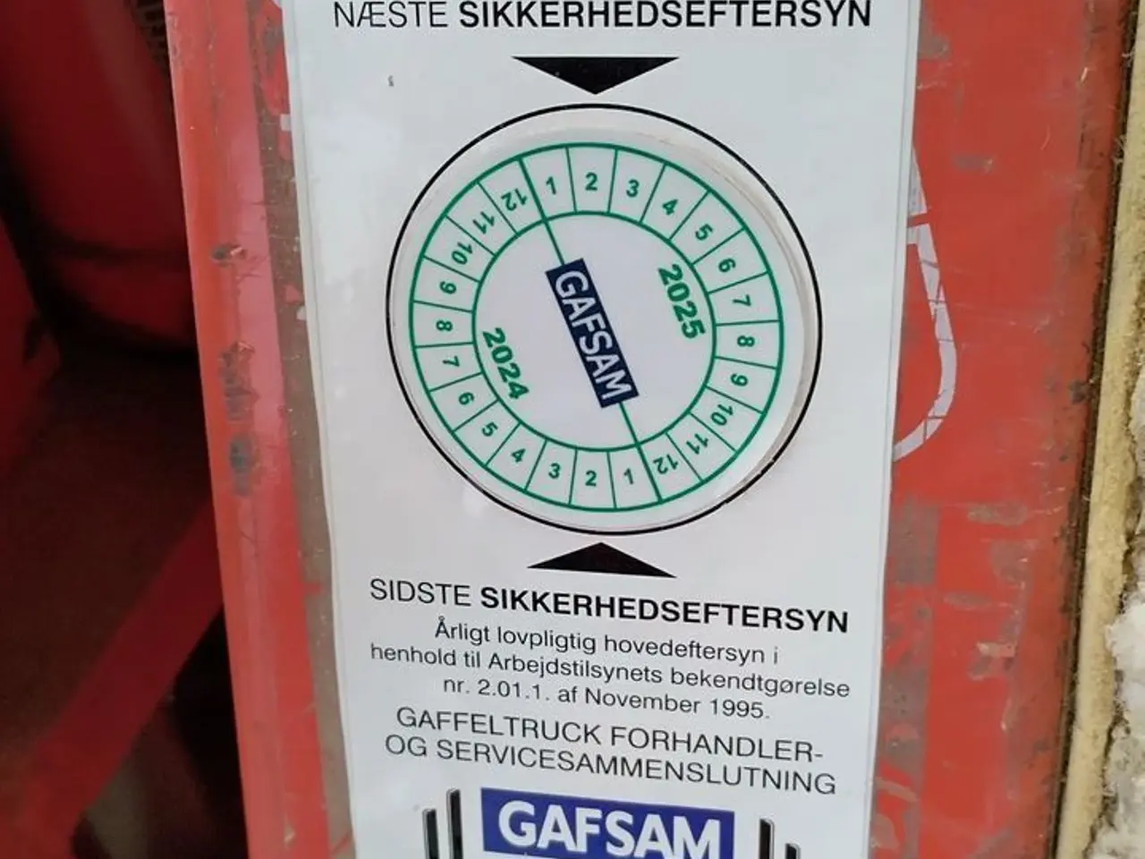 Billede 6 - Højdeløfter batteridreven