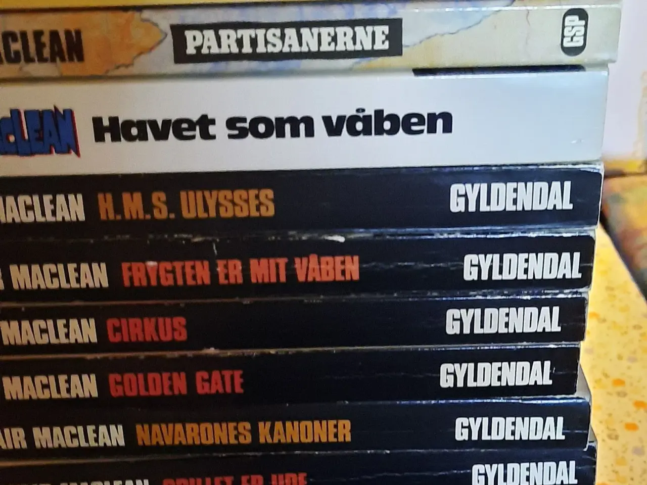 Billede 3 - Bøger 