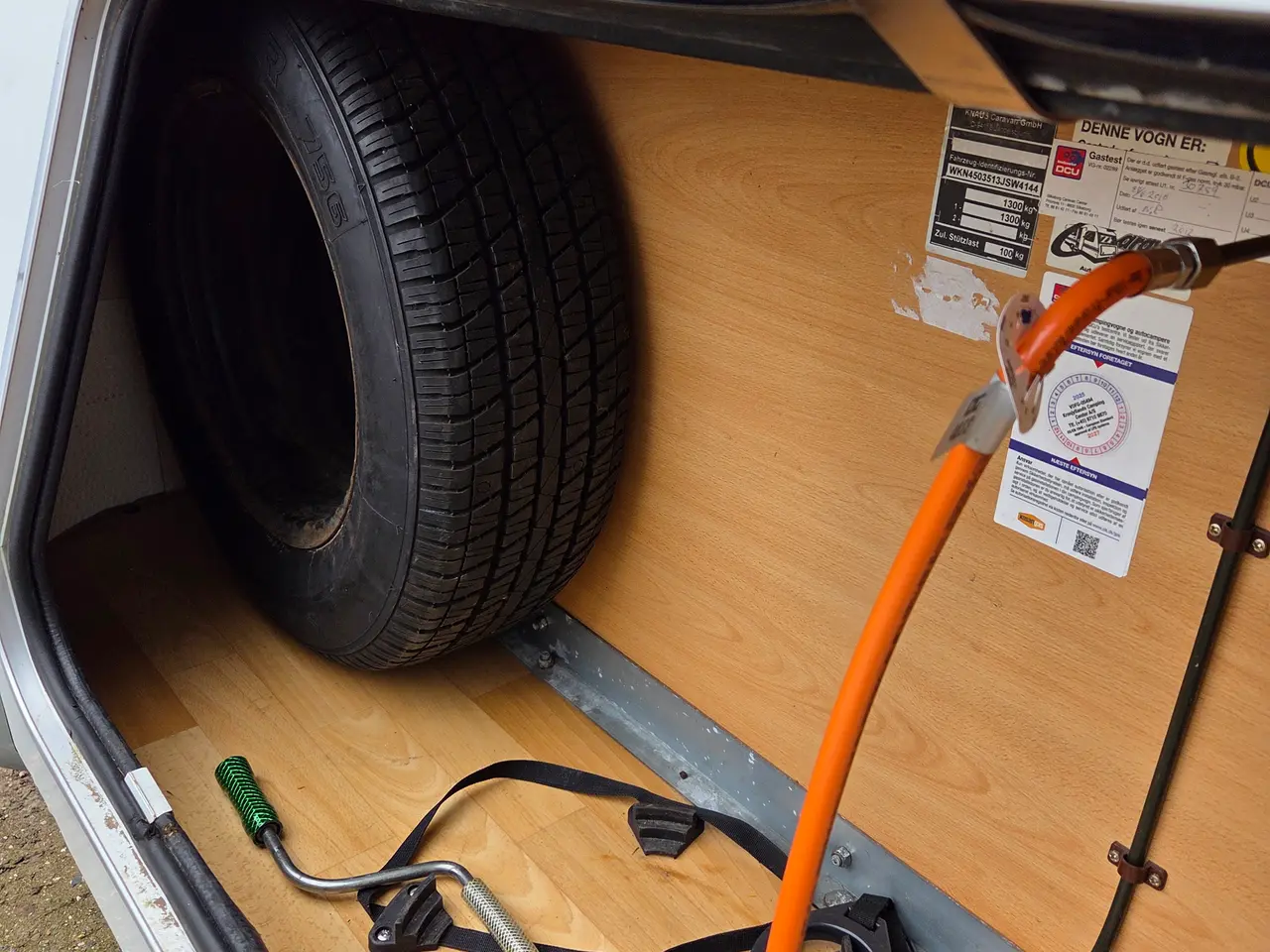 Billede 5 - Knaus Sudwind 451