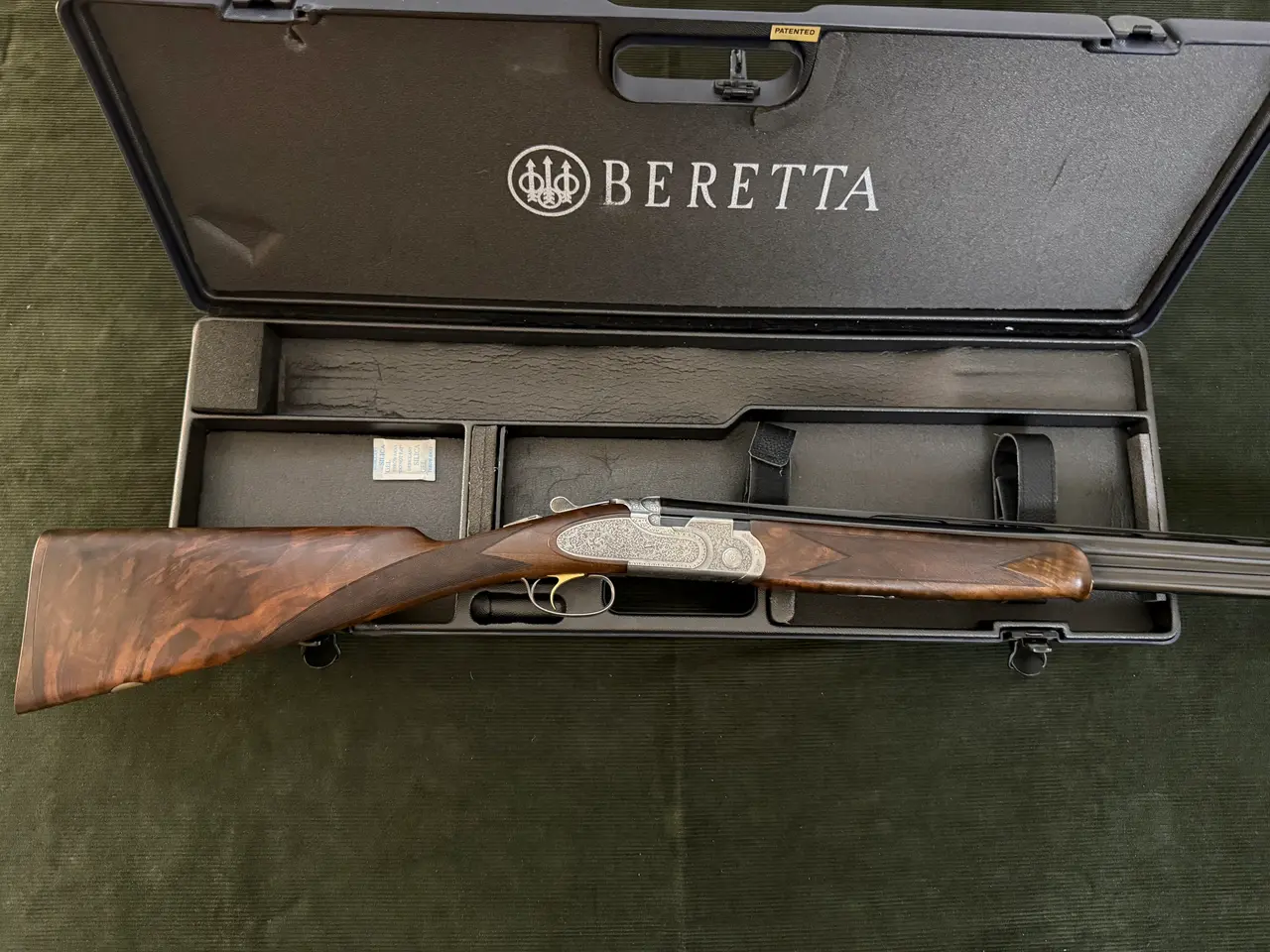 Billede 1 - Beretta 687 EELL Diamond Pigeon
