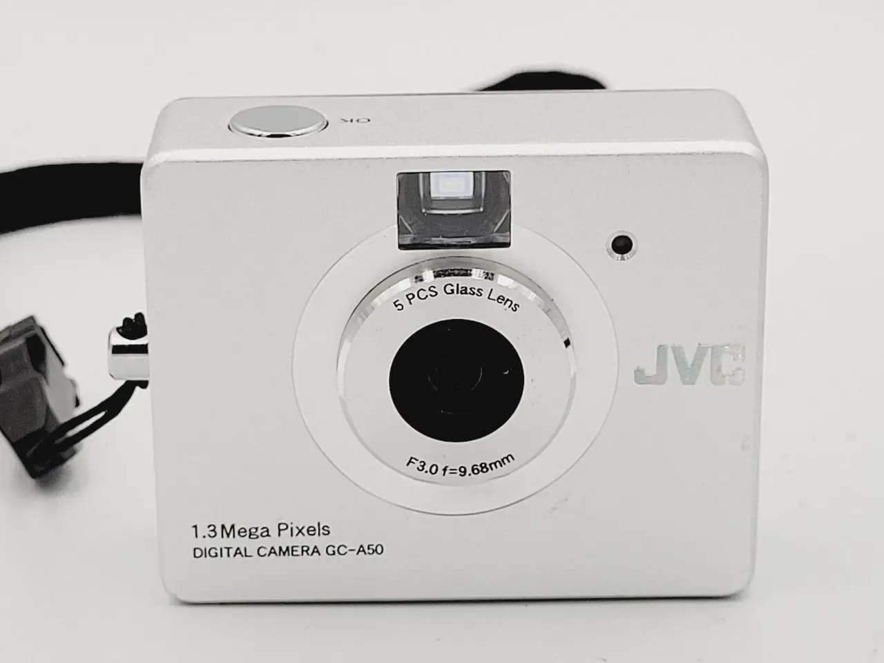 Billede 4 - ⭐️ JVC Webcam GC-A50