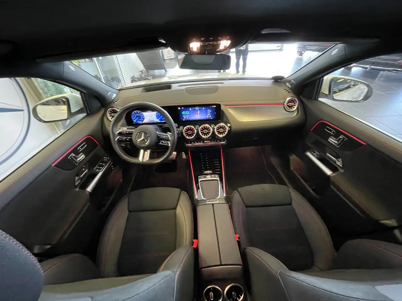 Billede 14 - Mercedes EQA250+  AMG Premium