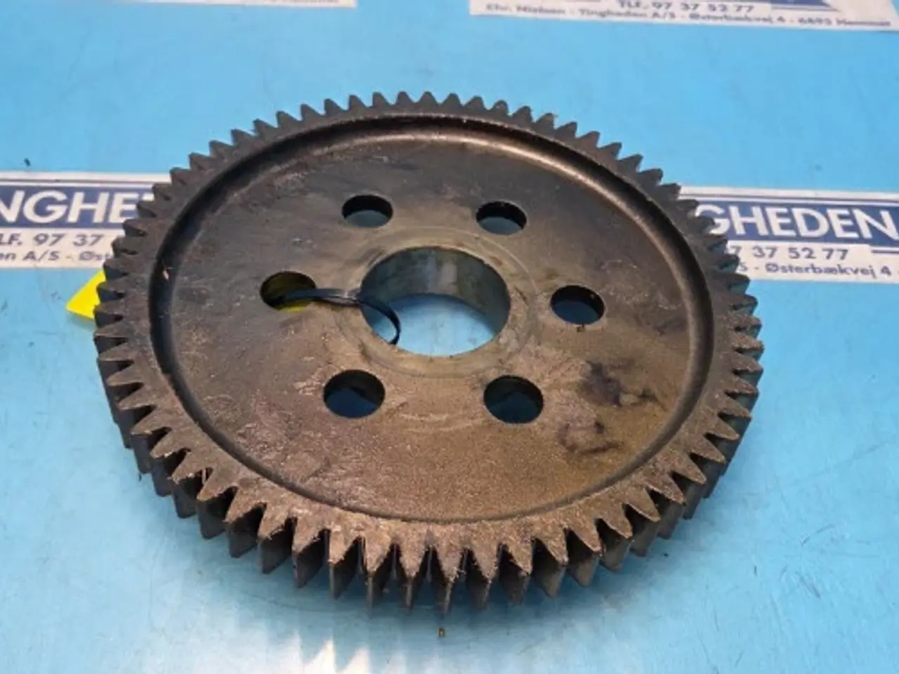 Billede 8 - John Deere 6125HZ001 Gearhjul R116526