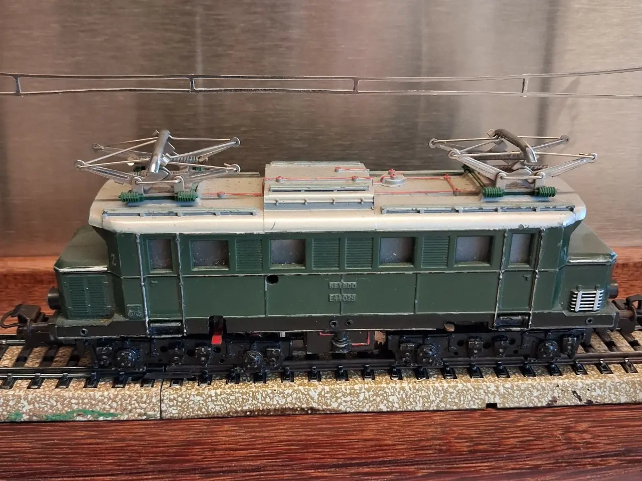 Billede 1 - Märklin #SET 800 H0 AC analog 