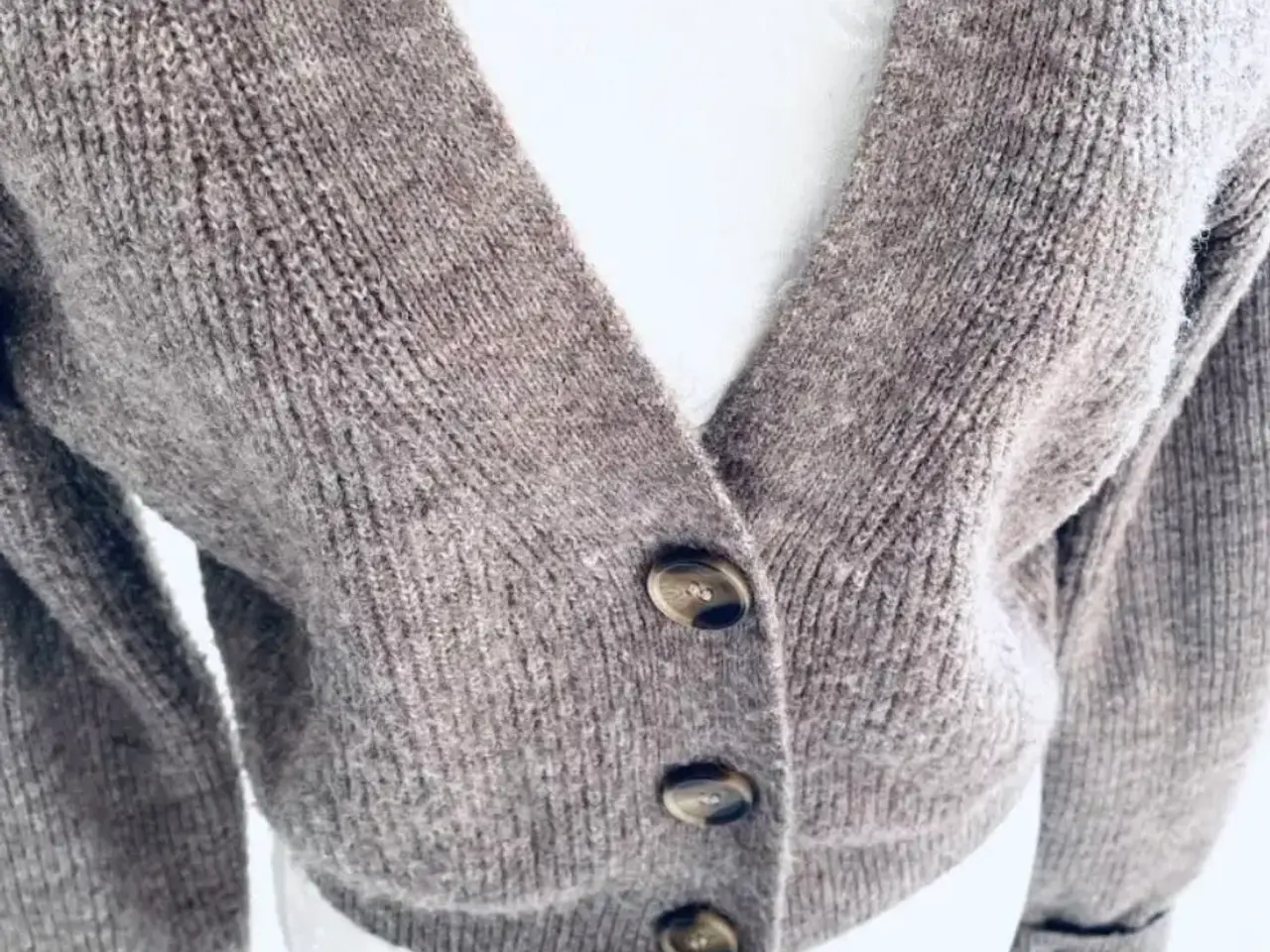 Billede 4 - Cardigan 