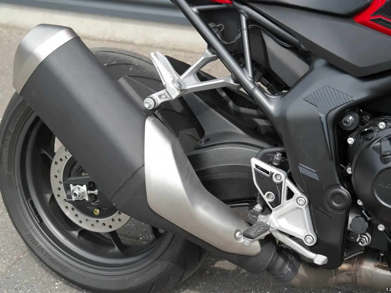 Billede 9 - Honda CB 1000 Hornet MC-SYD       BYTTER GERNE