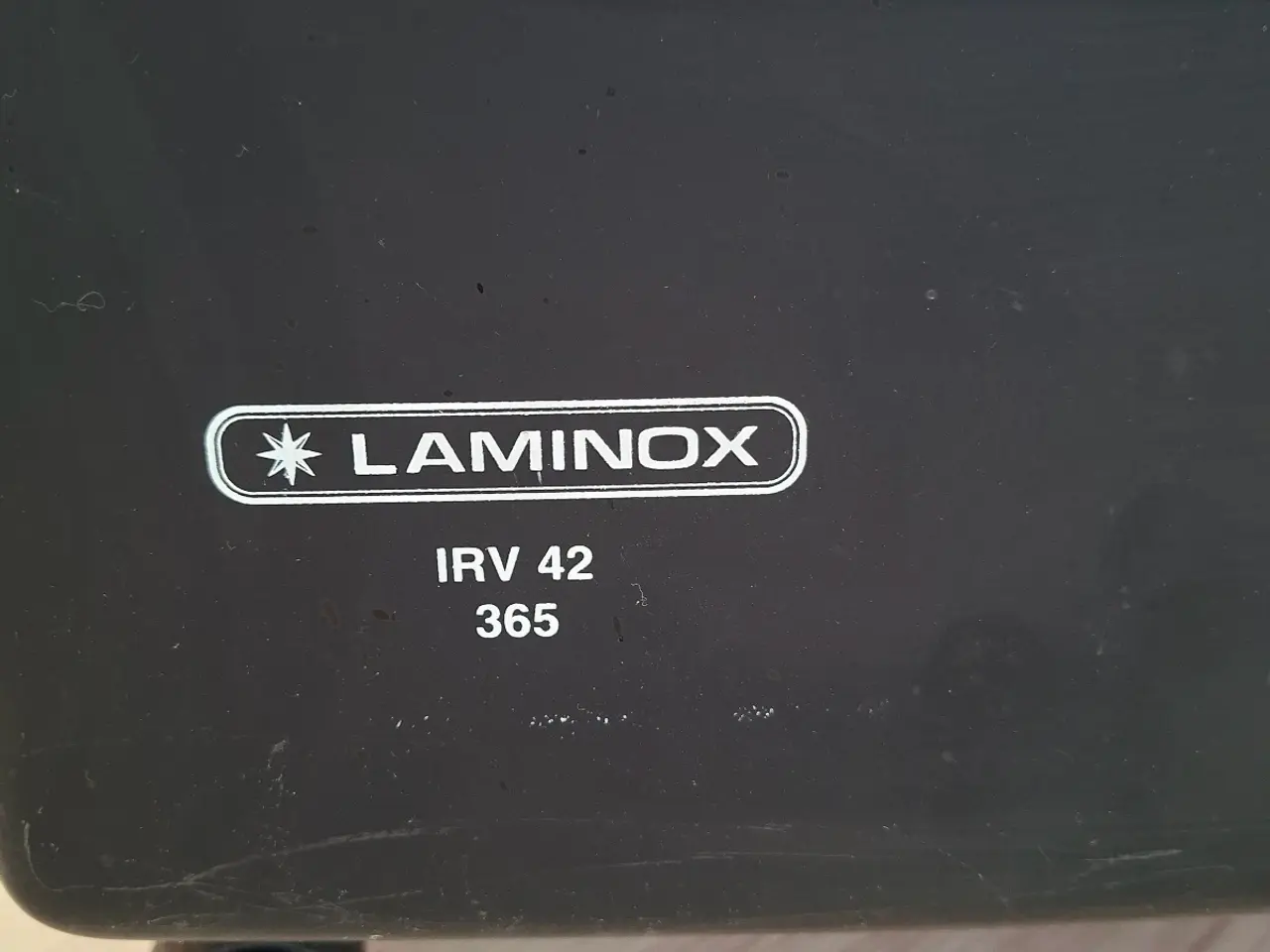 Billede 2 - Laminox Infrarødt Gasovn 
