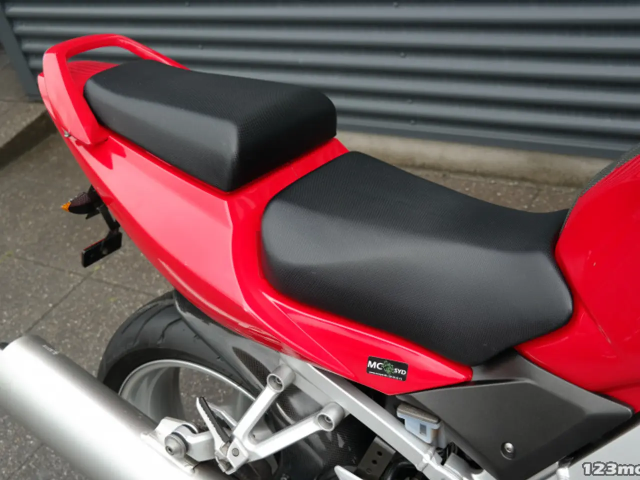 Billede 8 - Suzuki SV 1000 S MC-SYD BYTTER GERNE