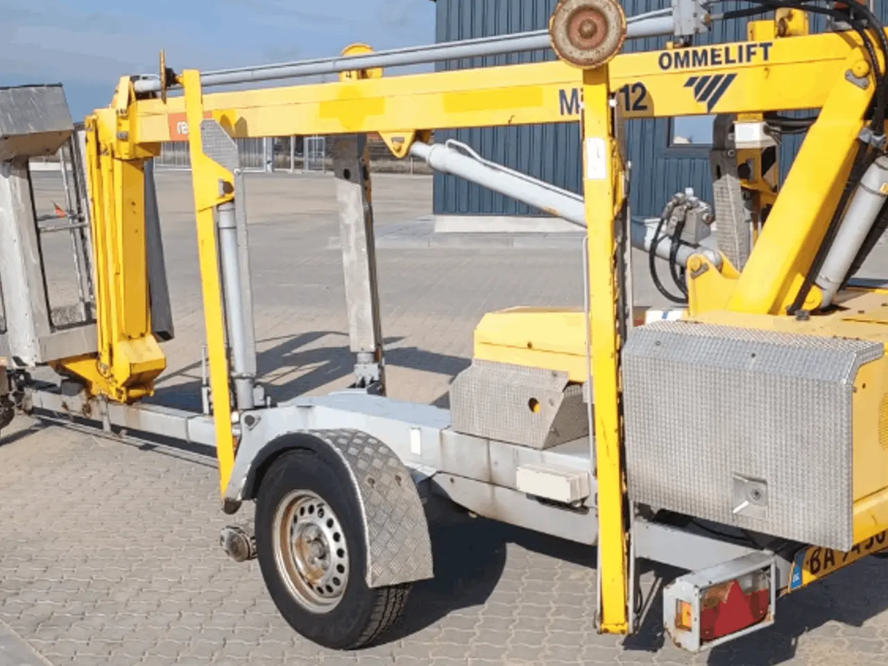 Billede 1 - Omme Mini12