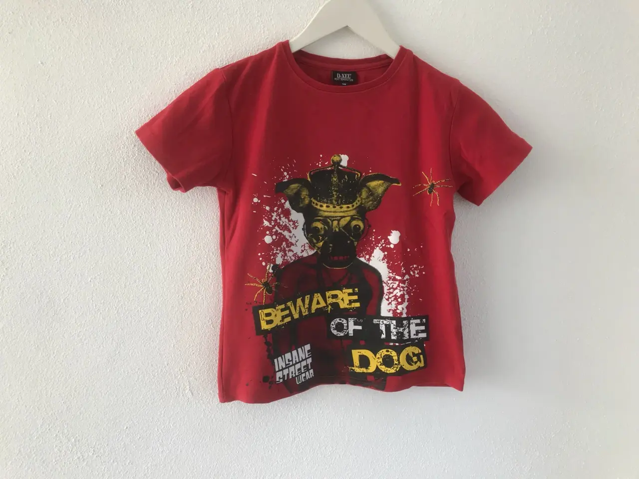 Billede 1 - T-shirt str.140/10 år