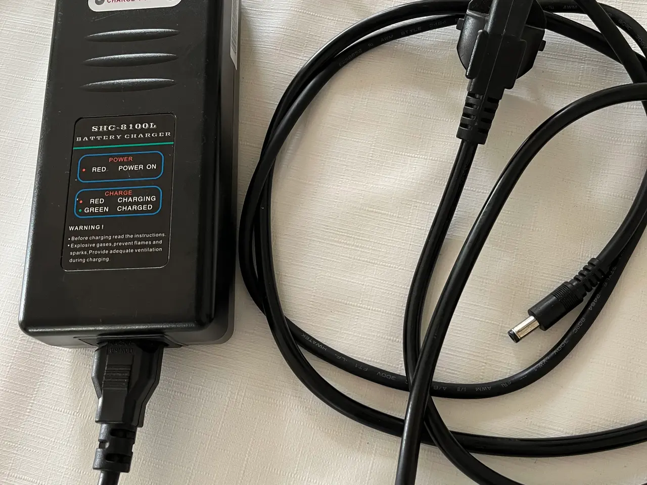 Billede 1 - Batteri til el cykel