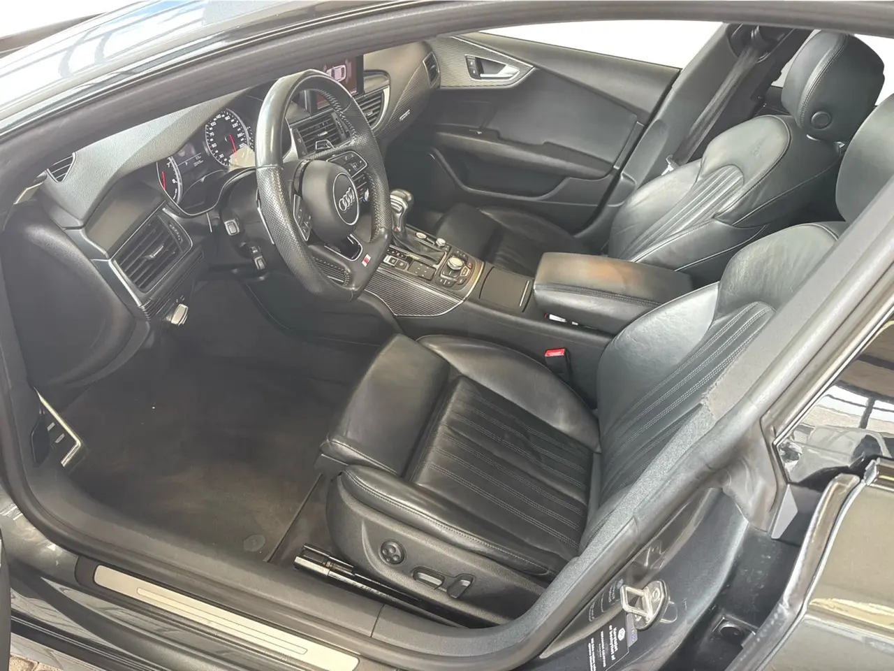 Billede 11 - Audi A7 3,0 TFSi S-line Sportback quattro S-tr.