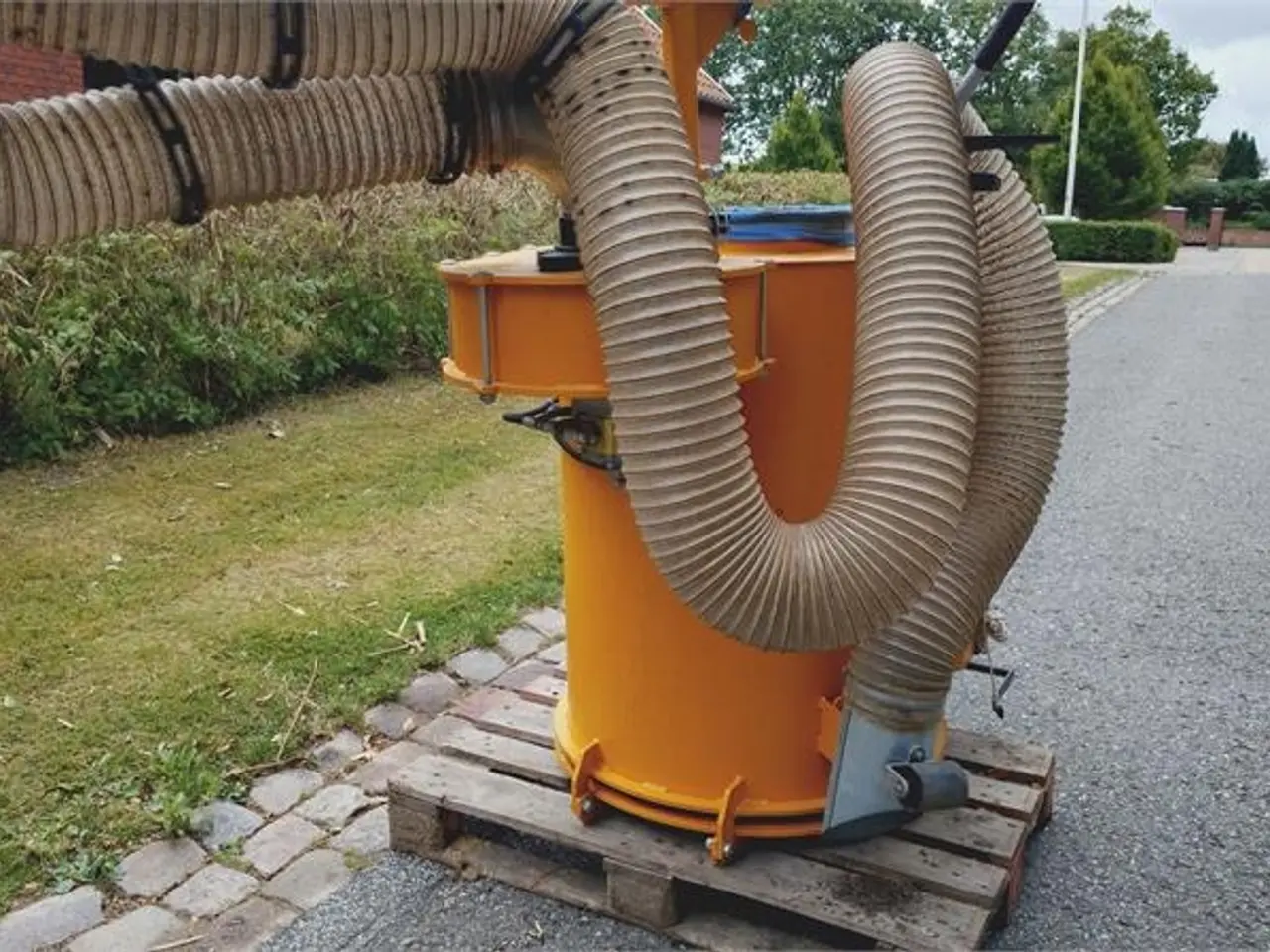 Billede 2 - [Other] ScanMek Løvsuger, Mini