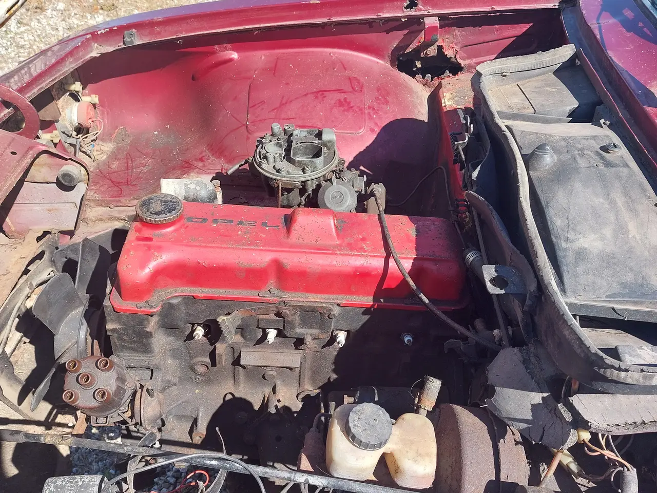 Billede 6 - Opel Manta A