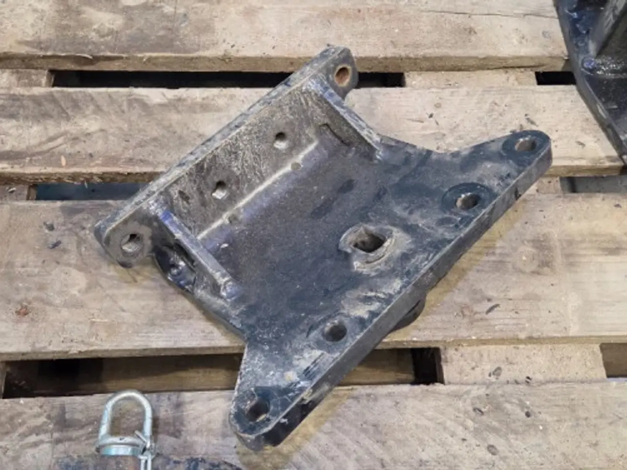 Billede 9 - Case Maxxum 120 Træk Sæt 87633843