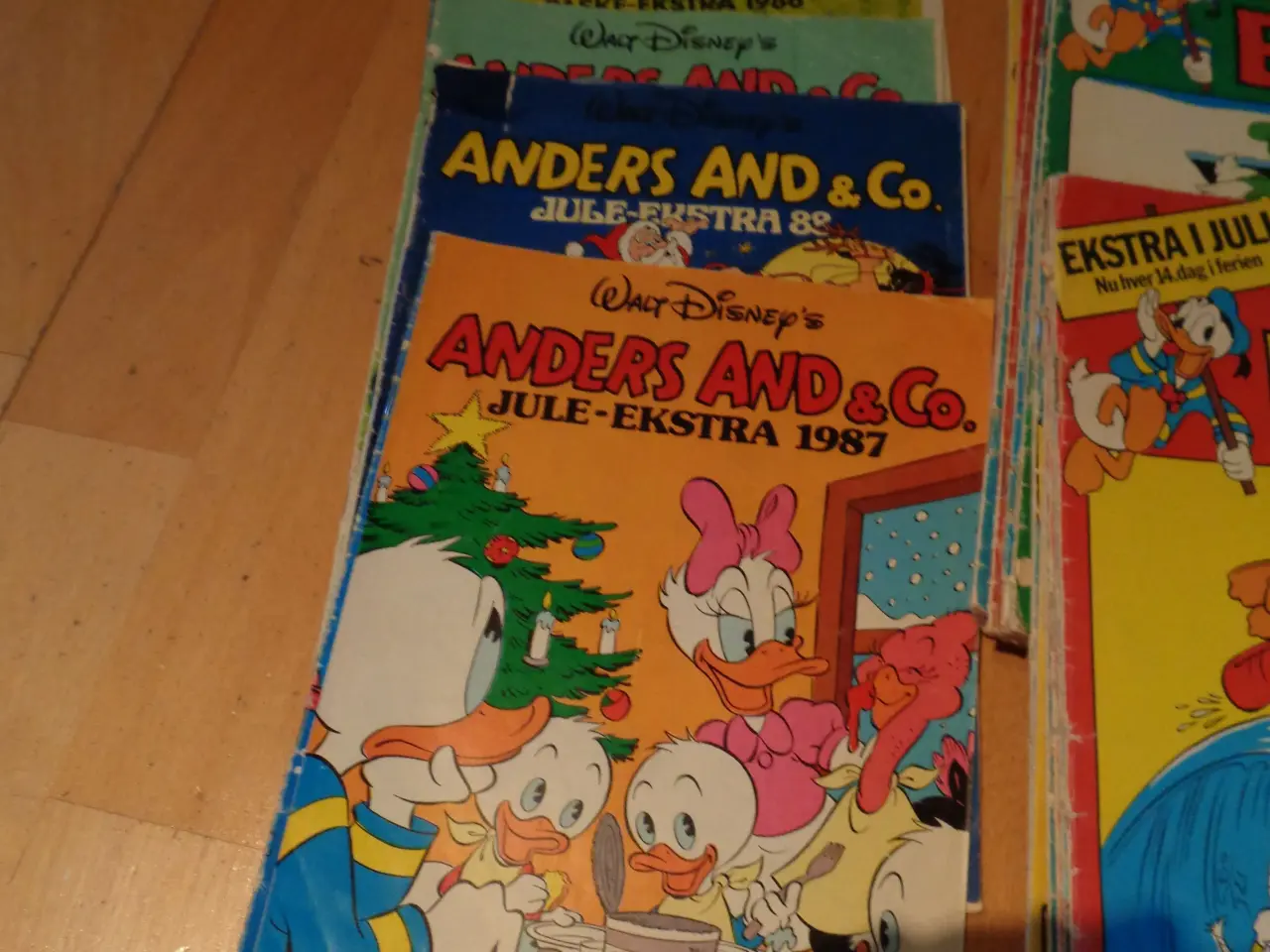 Billede 5 - Anders And ekstra