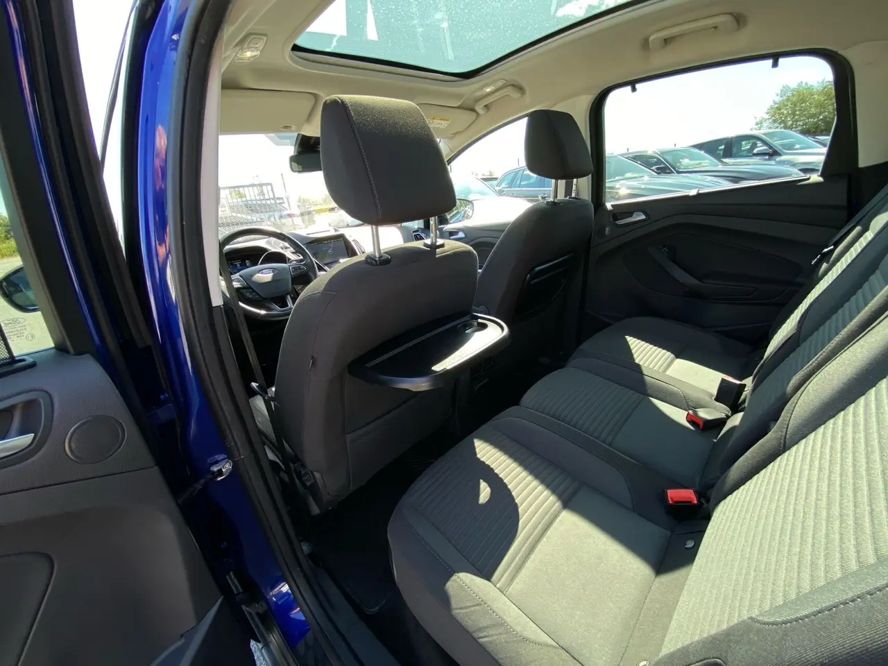 Billede 13 - Ford C-MAX 1,0 EcoBoost Titanium 125HK 6g